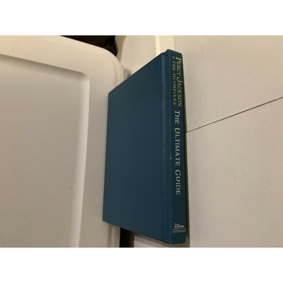 PERCY JACKSON & THE OLYMPIANS Book Hardcover 1st Edition - Picture 11 of 12